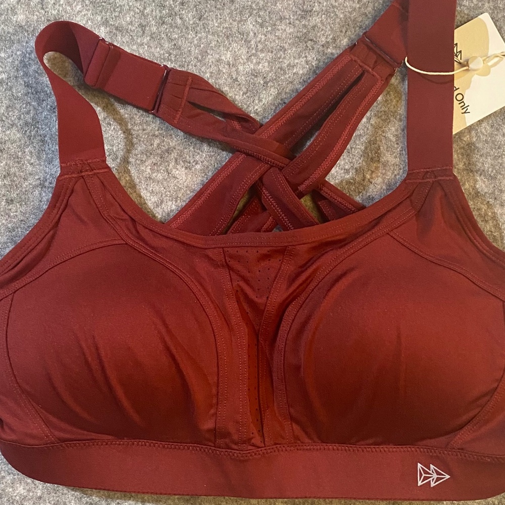 Yvette Sports Brav New Size